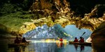 Bright Cave - Dark Cave