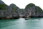 Route to recognize the world natural heritage