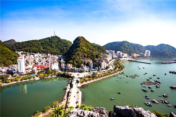 Travel guide Cat Ba Island