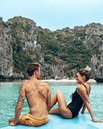 Lan Ha Bay - a travel star of the North of Vietnam