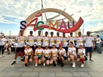 The Cat Ba Sunset Color Marathon 2024